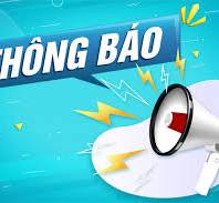 Thông báo danh mục TTHC thuộc phạm vi giải quyết của UBND xã Liên Trung